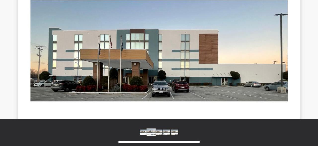 Clarion Pointe Hopkinsville Near The Bruce Convention Center Ngoại thất bức ảnh