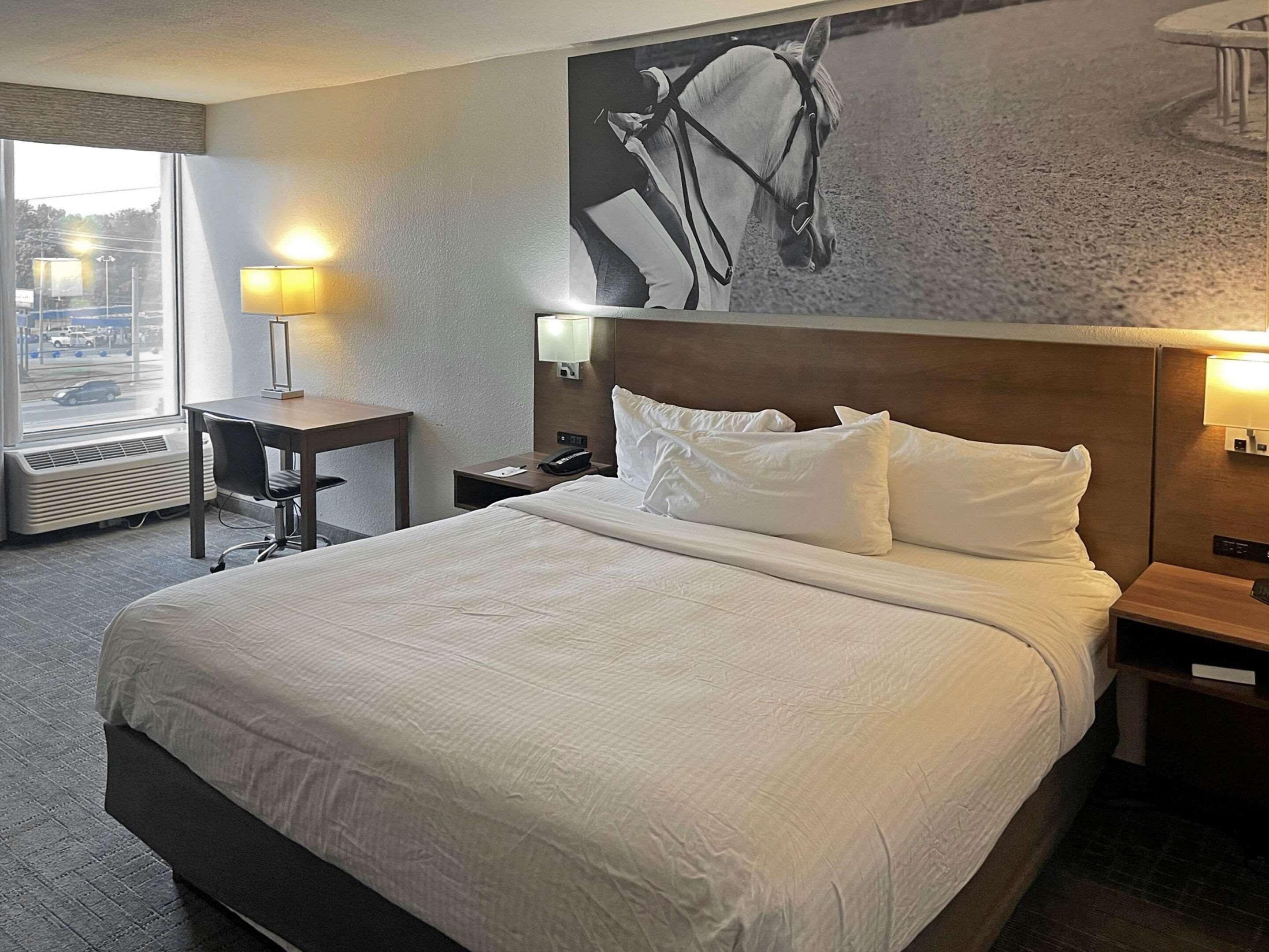 Clarion Pointe Hopkinsville Near The Bruce Convention Center Ngoại thất bức ảnh